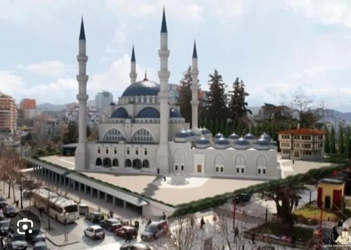 The Bloom Veranda - Elegant Center Retreat * 地拉那