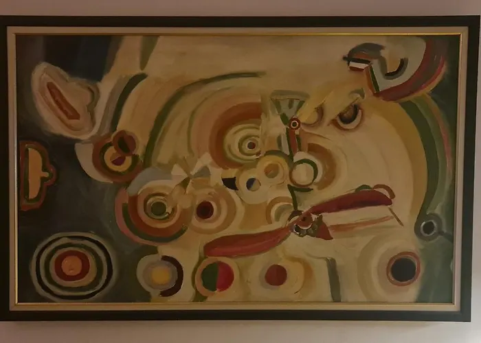 The Bloom Veranda - Elegant Center Retreat 公寓 *