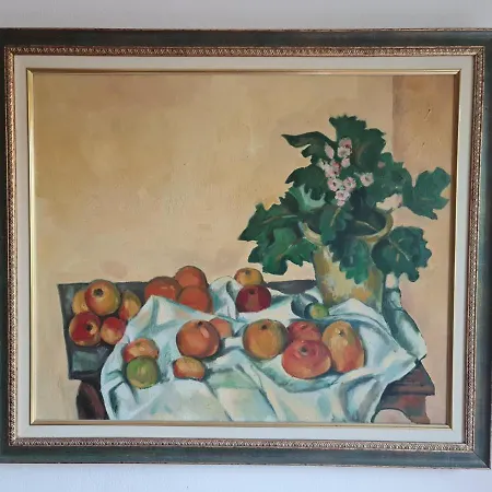 The Bloom Veranda - Elegant Center Retreat Appartement