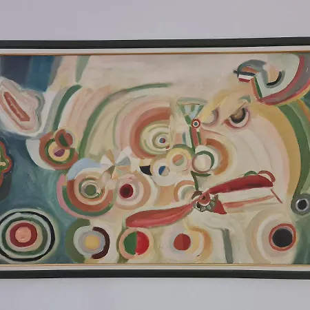 The Bloom Veranda - Elegant Center Retreat Appartement Tirana