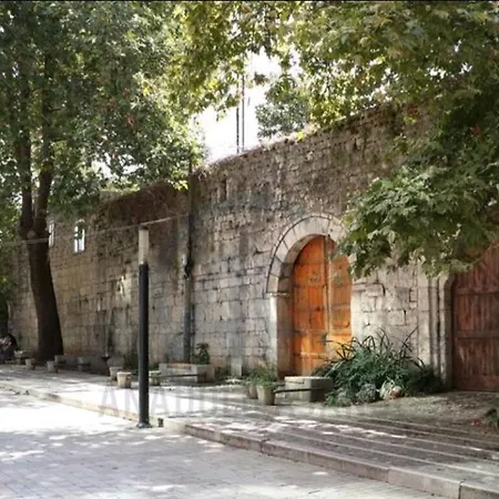 Appartement The Bloom Veranda - Elegant Center Retreat Tirana