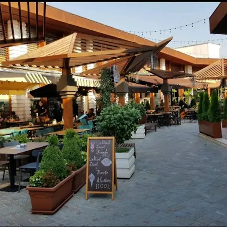 The Bloom Veranda - Elegant Center Retreat * Tirana