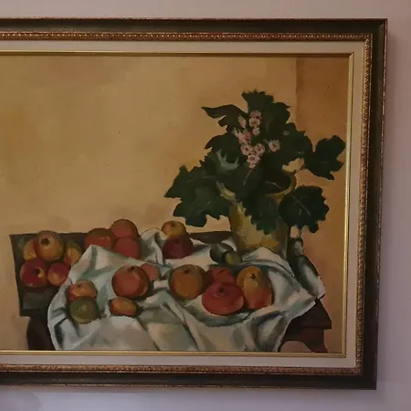 The Bloom Veranda - Elegant Center Retreat Daire *