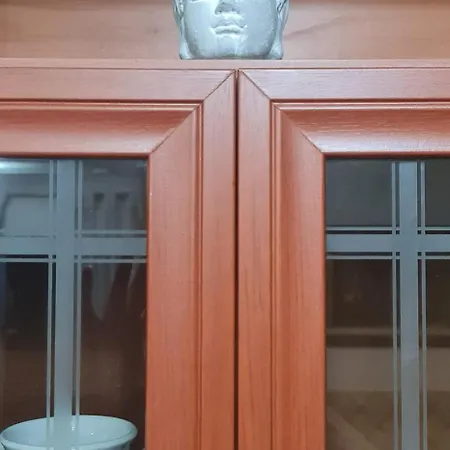 Daire The Bloom Veranda - Elegant Center Retreat Tiran