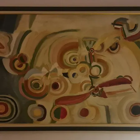 The Bloom Veranda - Elegant Center Retreat Daire *