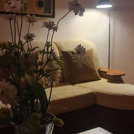 The Bloom Veranda - Elegant Center Retreat