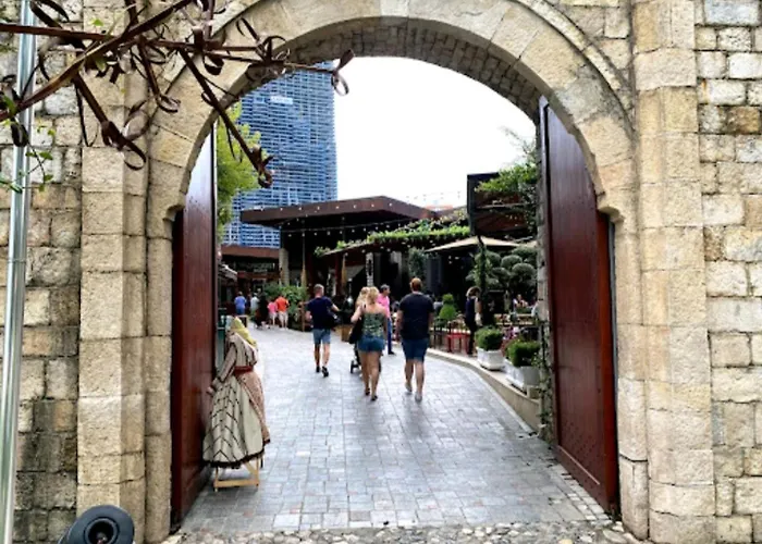 The Bloom Veranda - Elegant Center Retreat アパート *