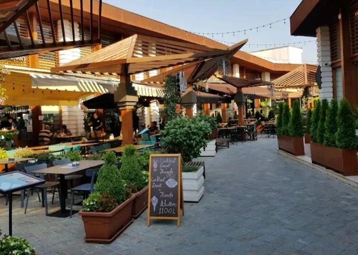 The Bloom Veranda - Elegant Center Retreat * Tirana