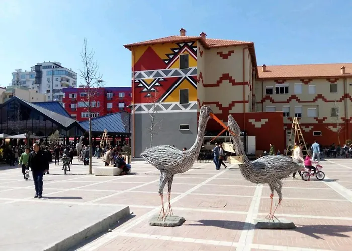 The Bloom Veranda - Elegant Center Retreat * Tirana