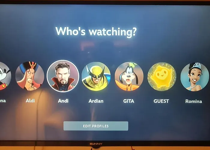 アパート The Bloom Veranda - Elegant Center Retreat *